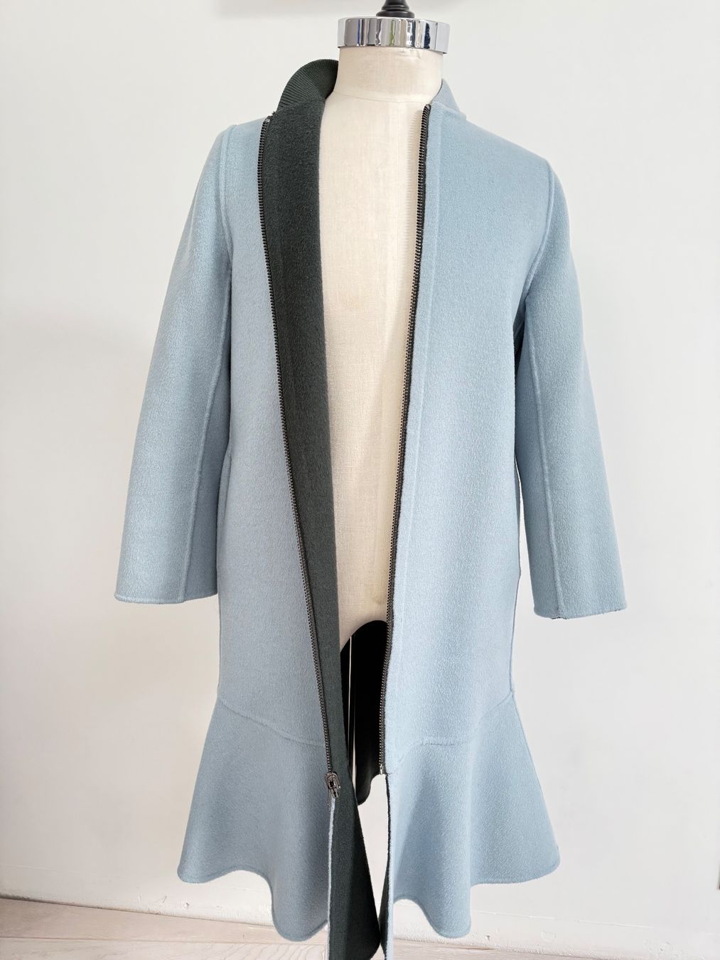 Cappotti: Manteau double face  marque Uterque – Usato da Bassins venduto da oal_q2gl 7
