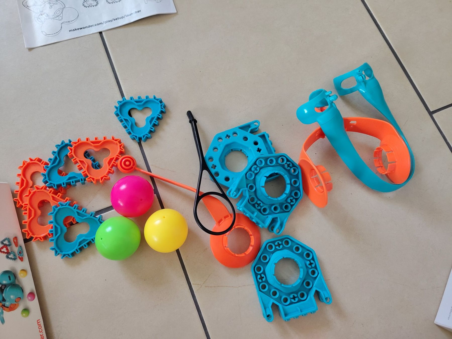 Jouets: Roboter Dash von Wonder Workshop – D'occasion à Eschenz par yestare 5