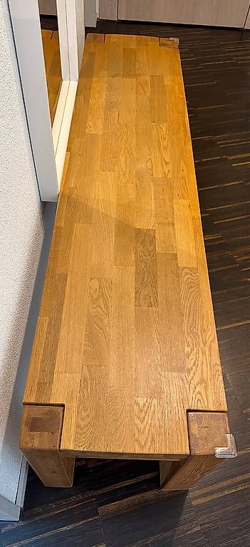 Bancs: Sitzbank Holz – D'occasion à Zürich par hoiliaaa 3