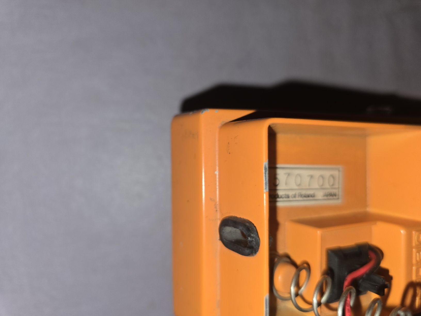 Strumenti musicali: BOSS DS-1 JAPAN / VINTAGE – Usato da Zürich venduto da Antiquedealer 5
