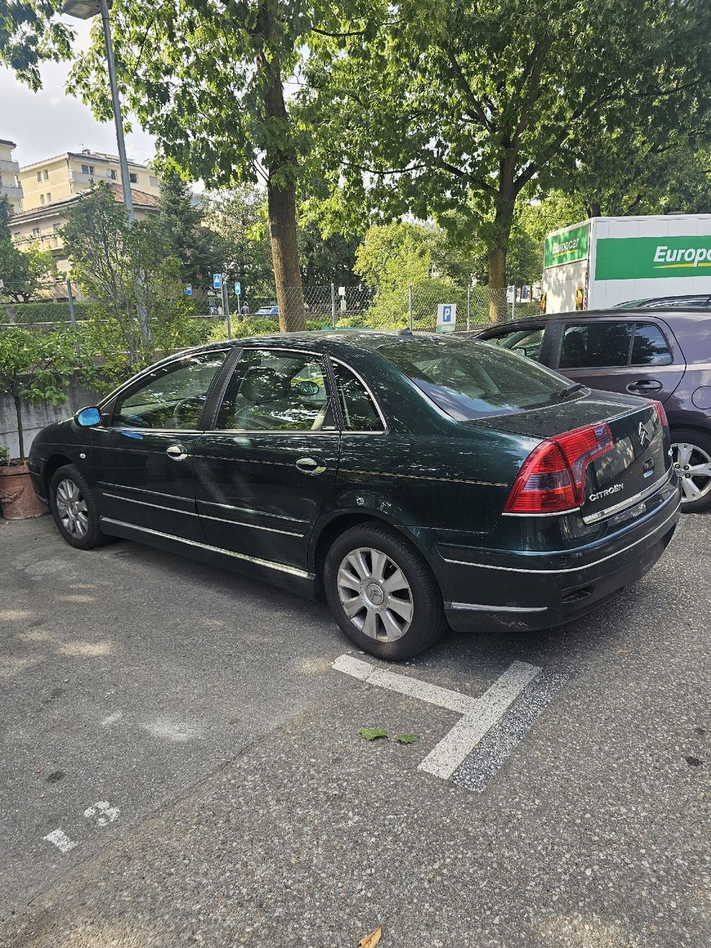 Citroën Autos: Citroën c5 – D'occasion à Lugano par mitico59