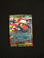 Pokémon Karte Mega-Irokex EX 135/217