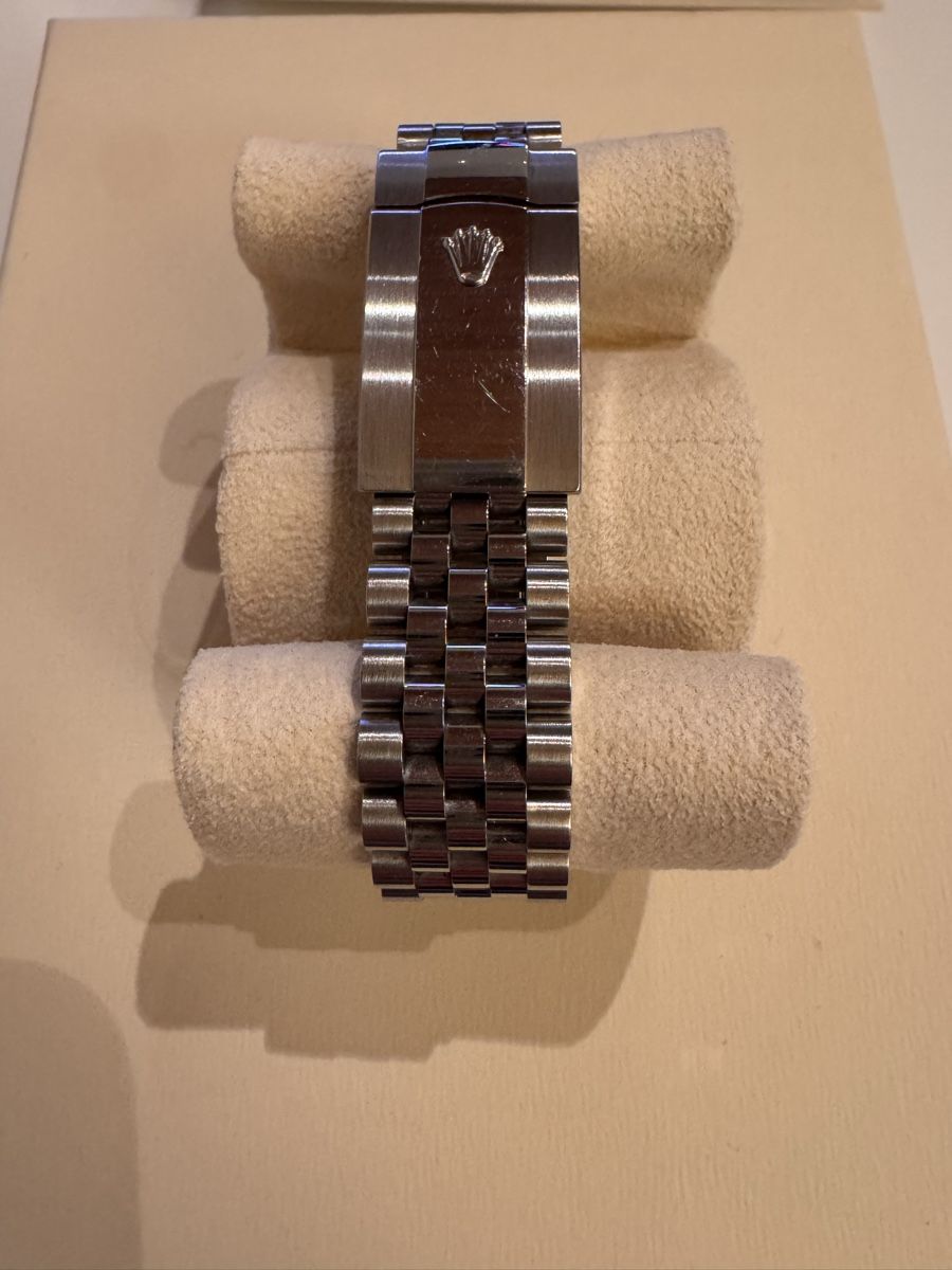 Rolex Orologi: Rolex Datejust 41 Ref. 126334 / Weiss römisch – Usato da Langendorf venduto da furki_99 3