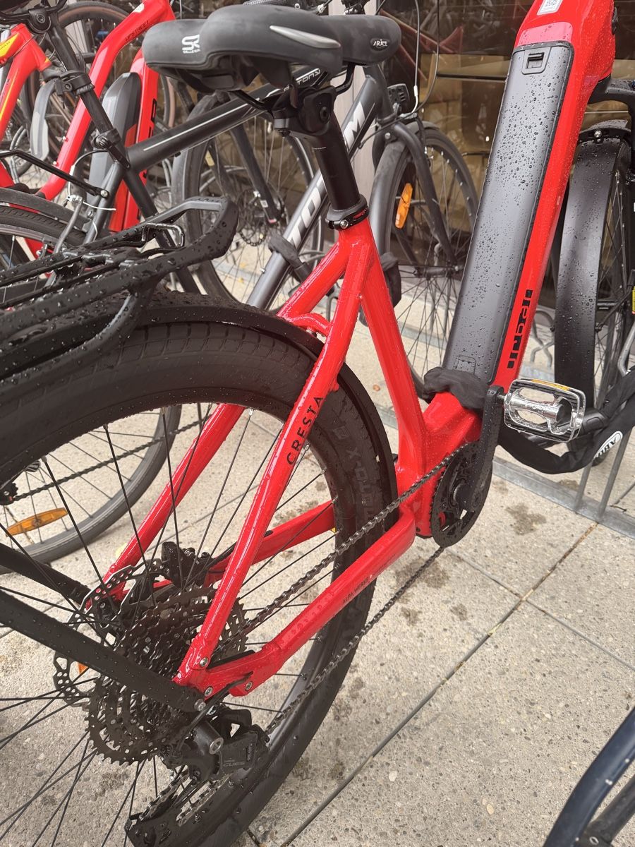 Cresta Vélos: E Bike cresta – Neuf (Voir description) à Basel par car_2w8b 3