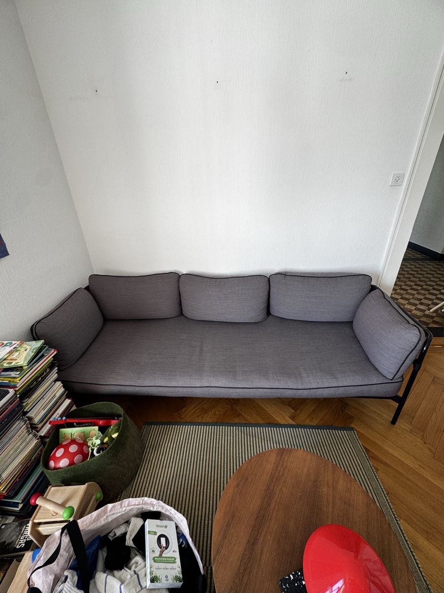 Hay Divani: Canapé HAY - Sofa Can - 3 places – Usato da Lausanne venduto da Oce_an 2