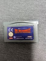 The incredibles Nintendo game boy advance