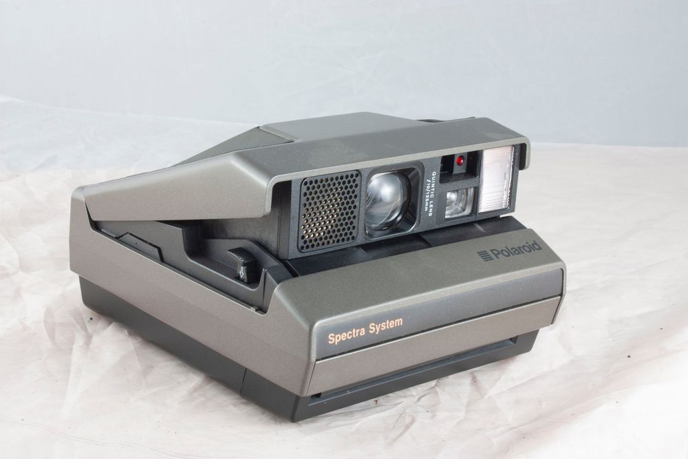 Polaroid Spectra System (Gebraucht) in Zürich für CHF 20 – mit ...