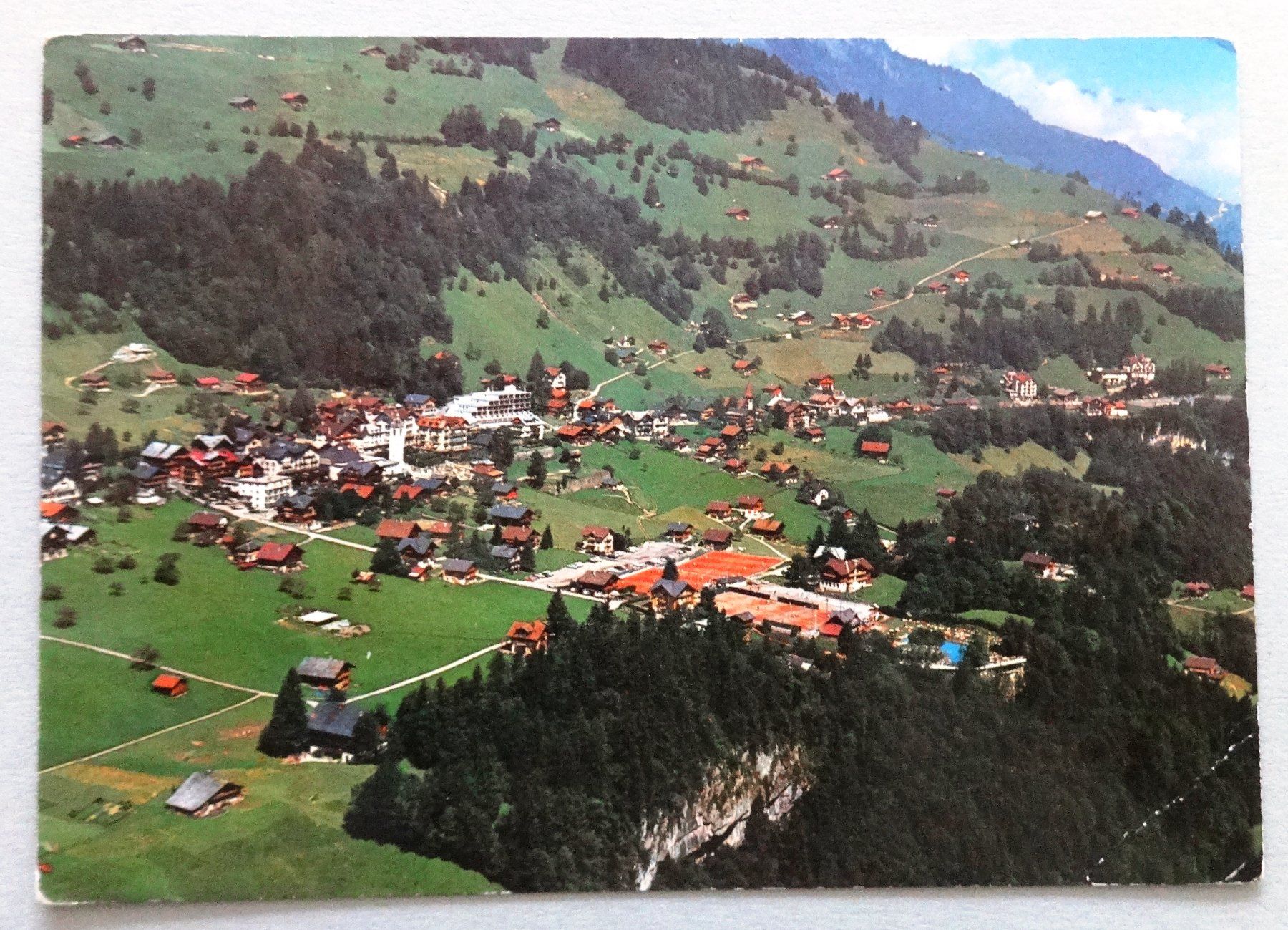 Cartes postales: Champéry – Défectueux à Fétigny par Billy2miny