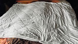 Duvet 4 Jahreszeiten 160x210 cm