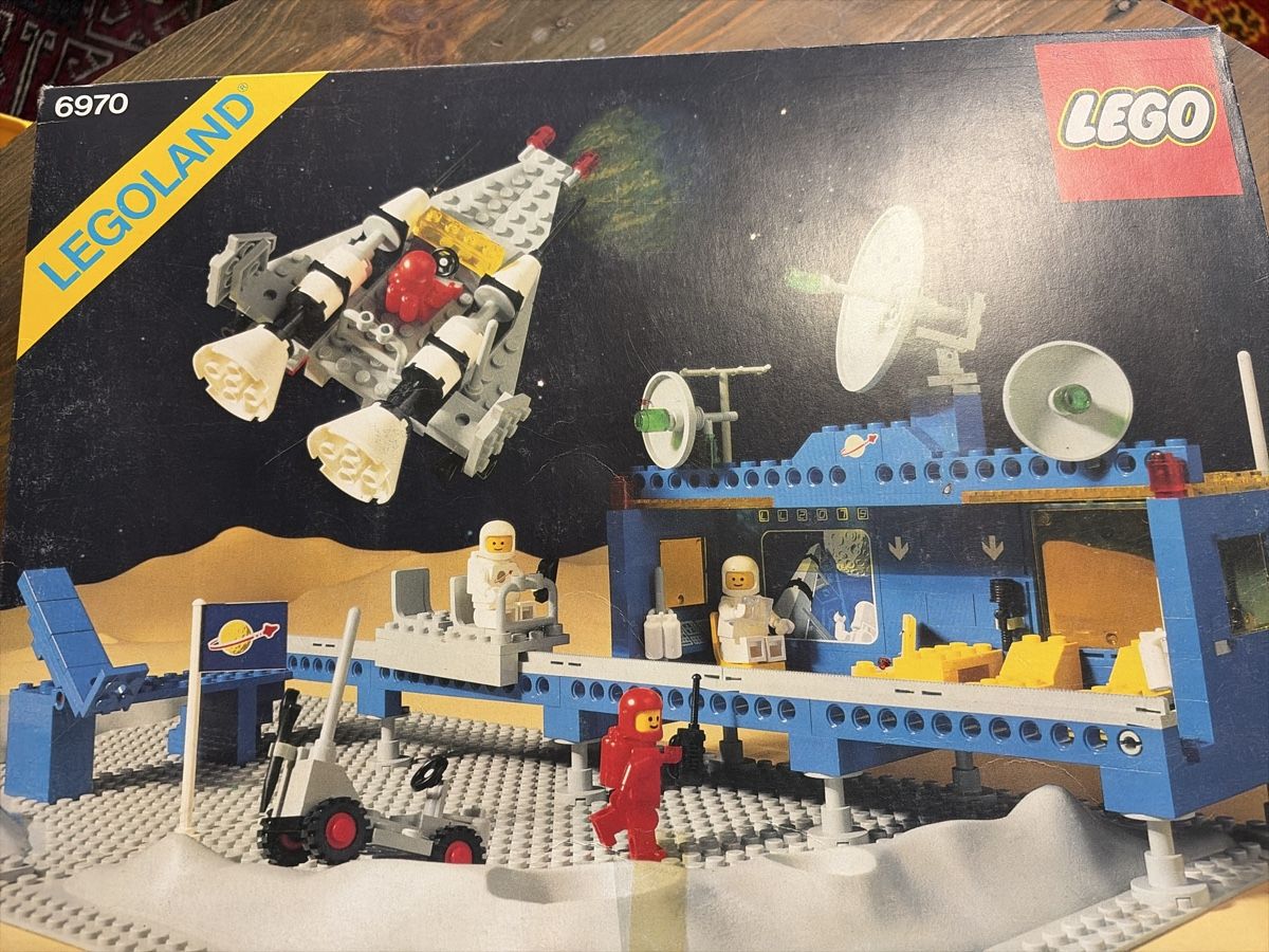 Legoland Kit di costruzioni: Legoland  6929. und Legoland 6970 – Usato da Wängi venduto da Tesimo 8