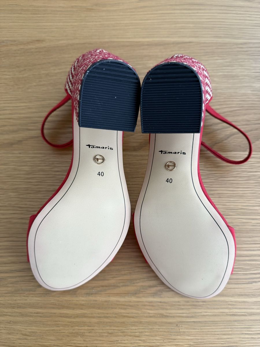 Tamaris Scarpe da donna: Tamaris Schuhe ungetragen Gr.40 – Nuovo (secondo la descrizione) da Zürich venduto da tzi_w9qk 2
