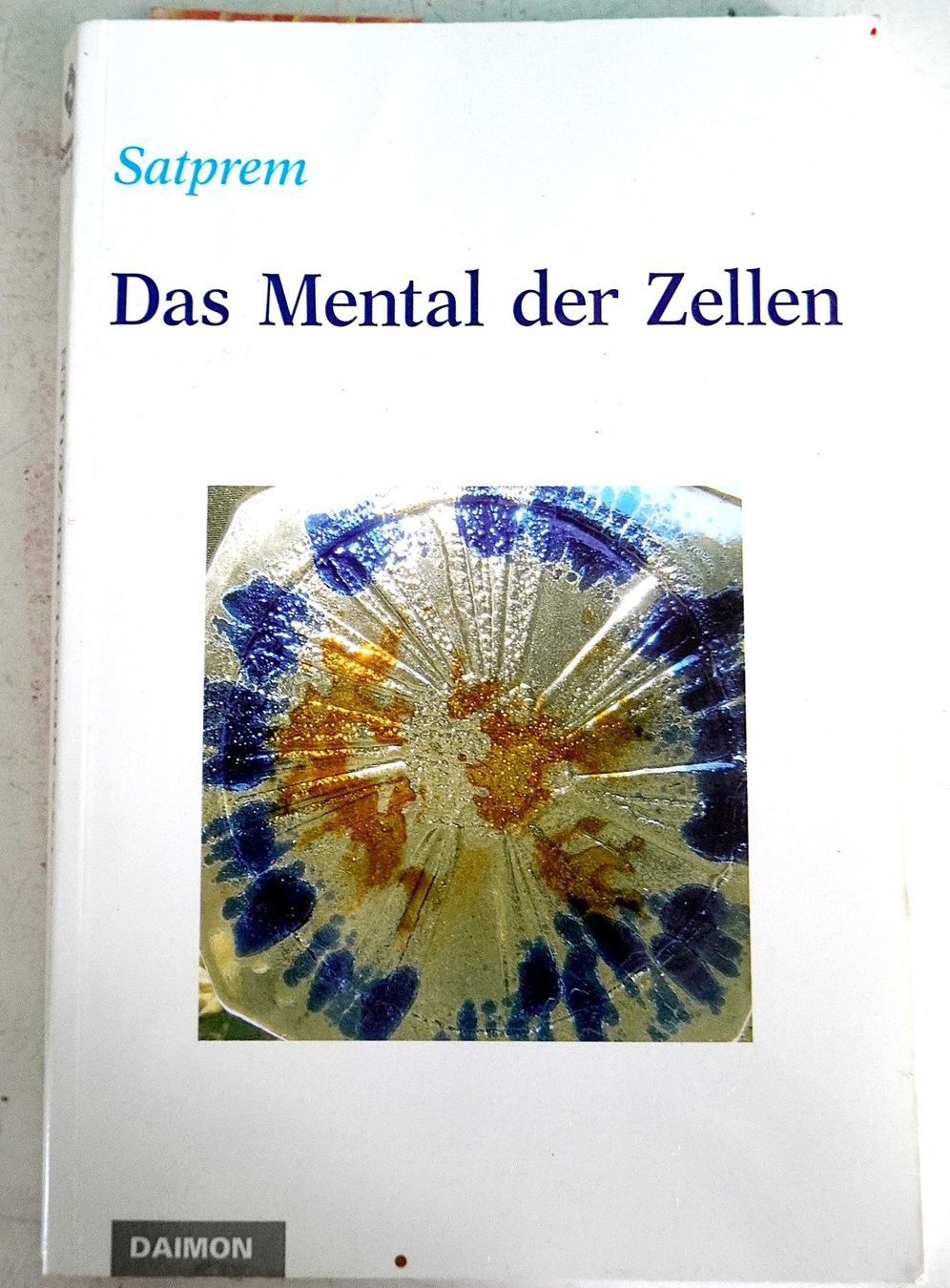 Bücher: Das Mental der Zeiten Satprem – Gebraucht aus Baar von 2cvbaar