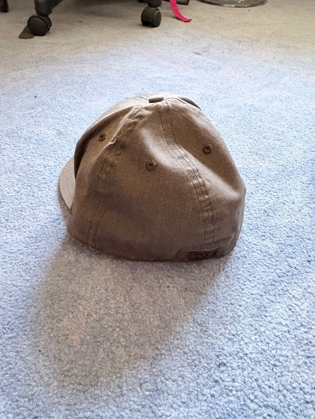 New Era Copricapi, berretti & cappellini: New Era cap 59FIFTY Grösse 7 3/8 – Usato da Sattel venduto da lsc_k62p 1