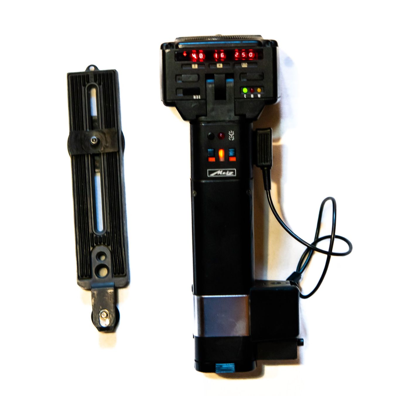 Mecablitz Flash: Top Metz Blitz 45CT-5 ab 1.-- – Usato da Dietlikon venduto da Graduit 2