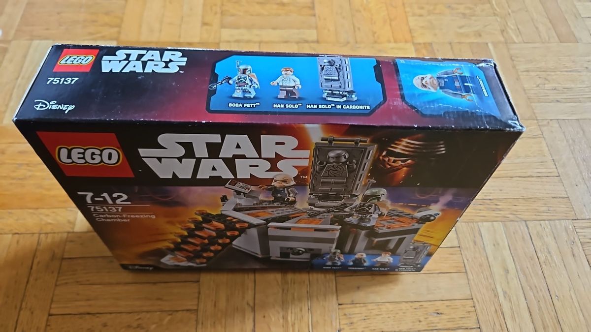 Lego Kit di costruzioni: Lego star wars 75137 – Nuovo e nell'imballaggio originale da confignon venduto da chachou79 2