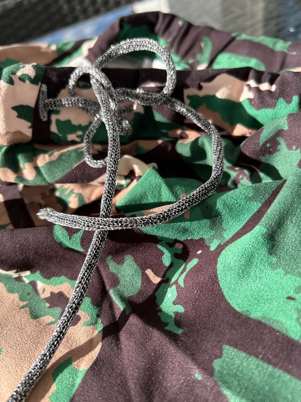 Hosen: Camouflage-Hose Neu (M/L) – Neu (gemäss Beschreibung) aus Vezia von sidu03 5