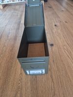 Munitionskiste Schweizer Armee
