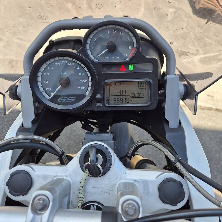 Touring: Gepflegte BMW GS 1200 – Gebraucht aus Münchwilen TG von Gearbox69 2