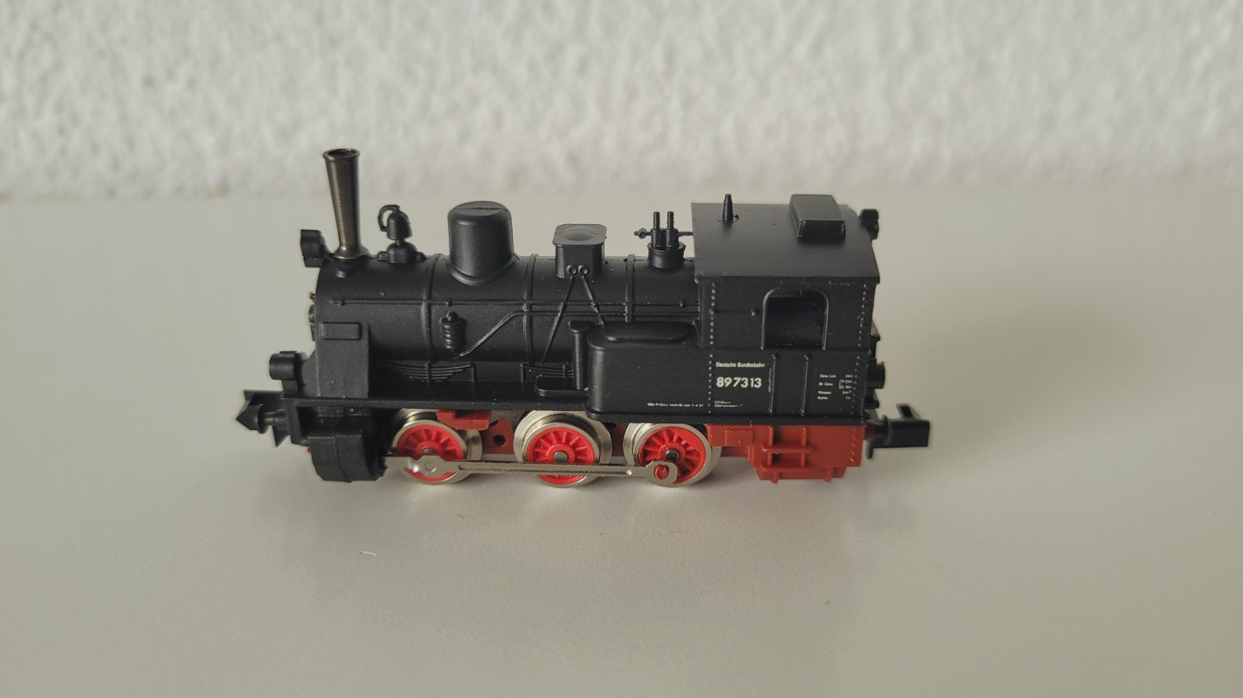 Arnold Modellini di ferrovie: Dampflok BR 89 / Arnold 2221 – Usato da Wittenbach venduto da Hase113 4
