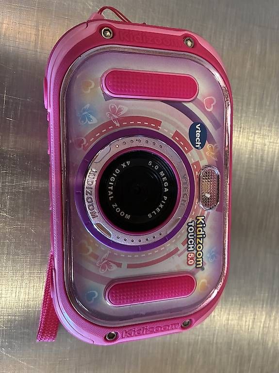 Kamera: Kinderkamera Kiddiezoom touch – Gebraucht aus Villmergen von Mish85