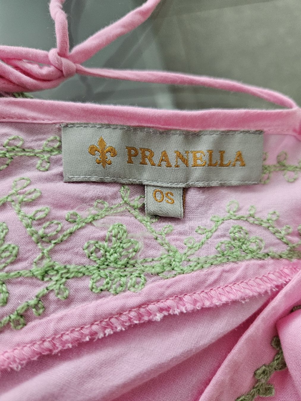 Kleider: schönes Kleid, Strandkleid, Pranella – Neu (gemäss Beschreibung) aus Wiesendangen von Sinhuk 7