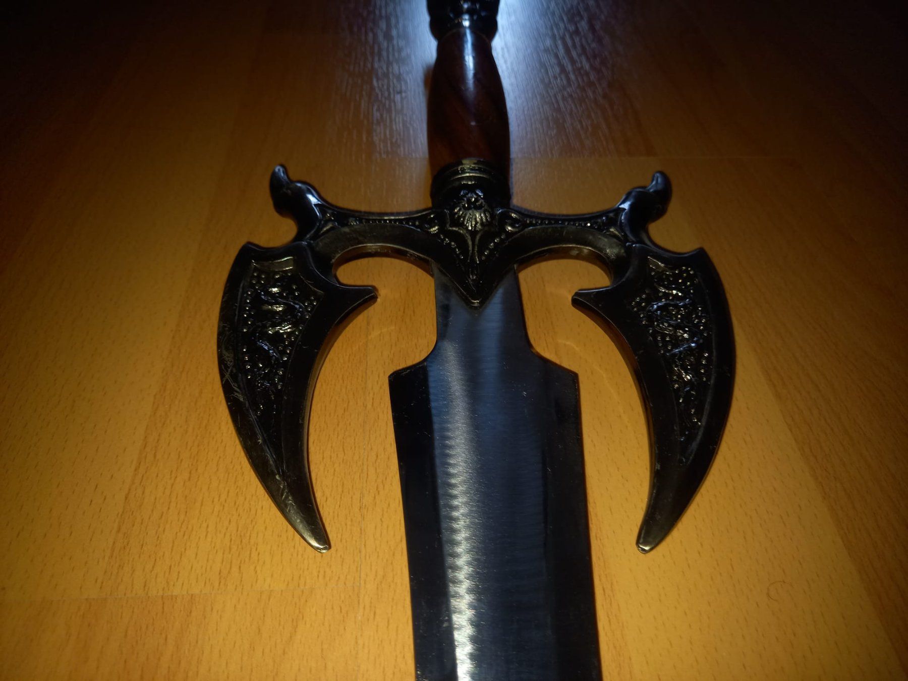 Altre raccolte & rarità: Épée en métal de Gandalf + 1 épée offerte – Nuovo (secondo la descrizione) da Givrins venduto da NickGarber 8
