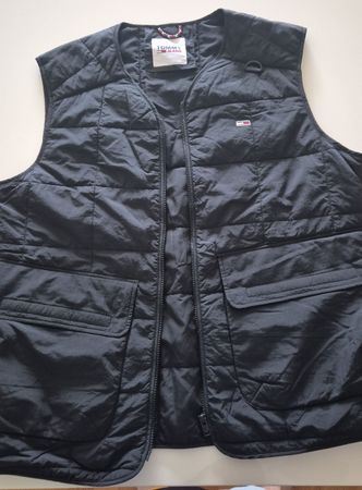 Tommy Hilfiger Steppweste - Ideal für den Übergang! Gr.XL
