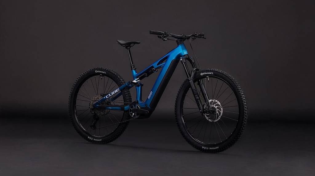 Biciclette: Cube Stereo Hybrid one44 slx M – Usato da Ortschwaben venduto da mr_official 1