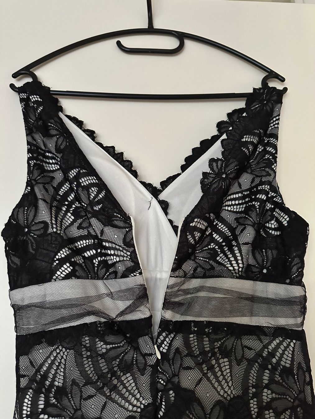 Vestiti: Spitzenkleid Gr. 38 – Usato da Binz venduto da banbolea 3