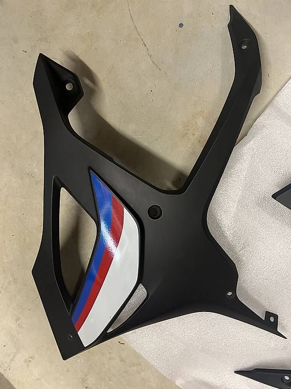 Strada: Bmw s1000RR – Usato da Grosswangen venduto da carlos320d 1
