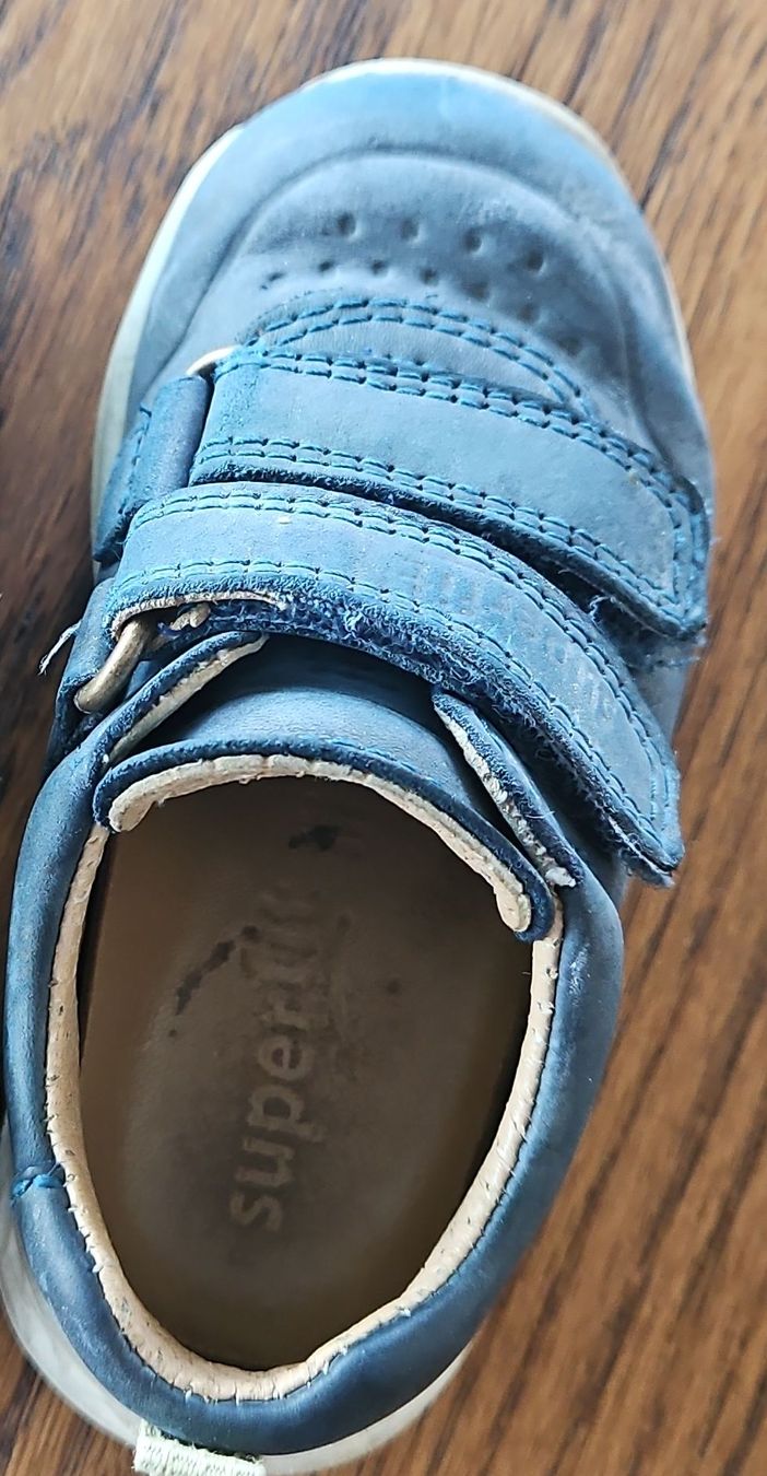 Superfit Scarpe per ragazzi: Superfit Schuhe Grösse 20 – Usato da Sempach venduto da Bebla10 2