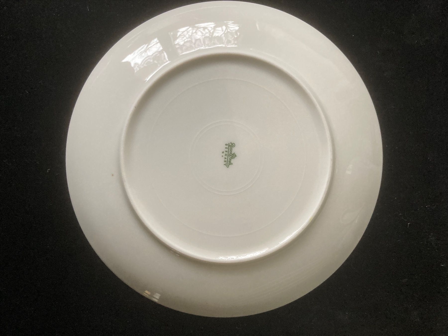 Rosenthal Set di piatti: Rosenthal Mocca-Service mit 5 Tässchen – Usato da Zürich venduto da Chaeffeler 3