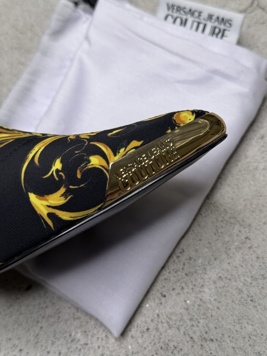Versace Scarpe da donna: Versace Jeans Couture  Gr.37 – Nuovo (secondo la descrizione) da Luzern venduto da Fabri2000 4