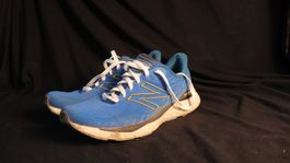 New Balance Fresh Foam Laufschuhe, Grösse 46, Blau