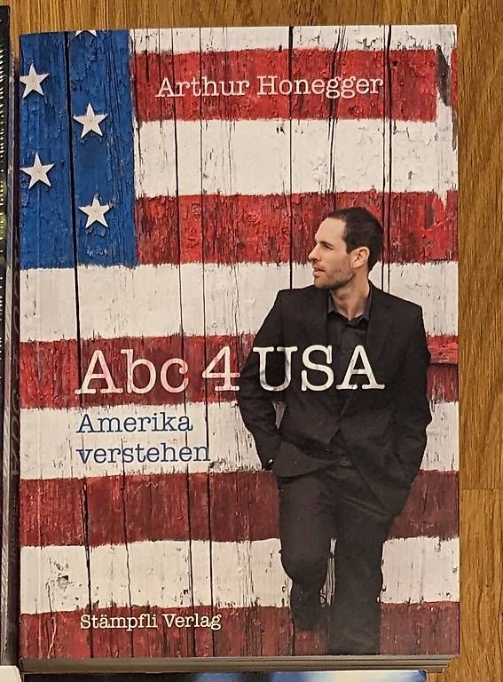 Libri: Spannendes USA Buch – Nuovo (secondo la descrizione) da Bern venduto da dwarf_cap