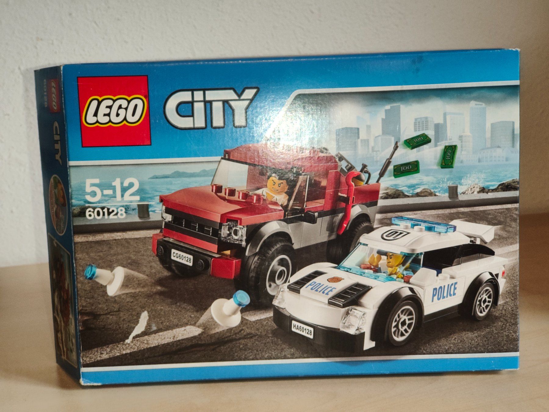 Lego Kit di costruzioni: LEGO City Set  60128 – Usato da Schleitheim venduto da eug_1701