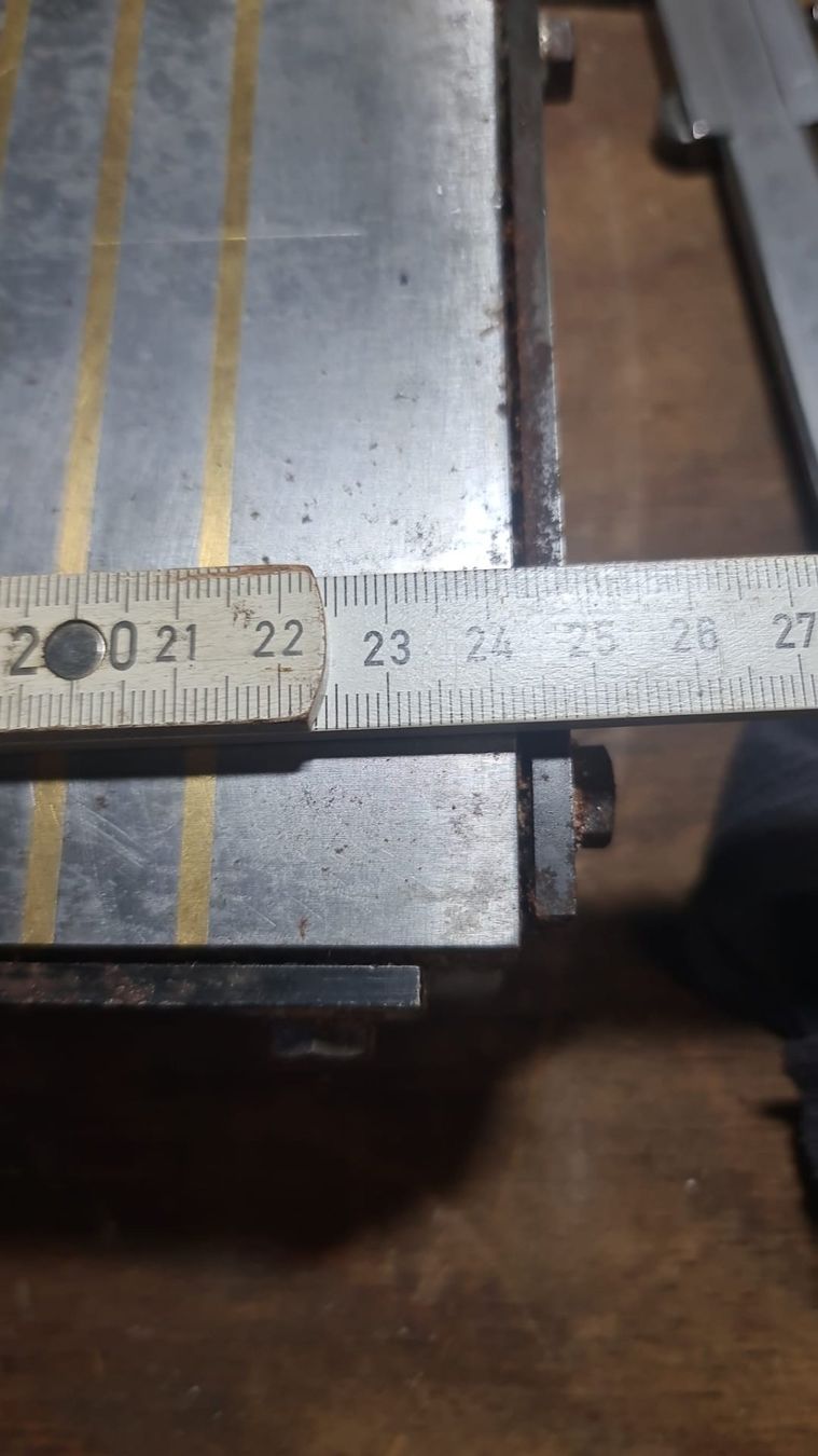 Alle Werkzeuge: Spannplatte Magnetplatte – Gebraucht aus Egerkingen von ogi3131 4