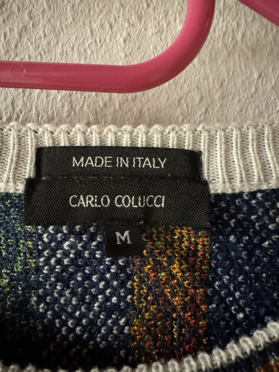 Carlo Colucci Maglioni & Felpe: Carlo Colucci Pullover – Usato da Steffisburg venduto da nigiragi 1