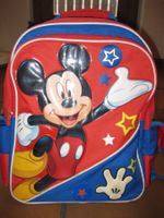 Kinder-Rucksack Disney Mickey Mouse