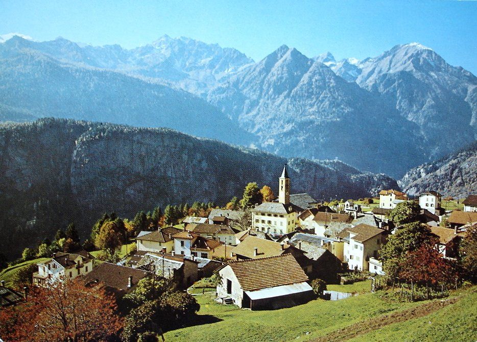 Cartoline postali: OSCO – Nuovo (secondo la descrizione) da Jona venduto da philajona