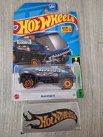 Hot Wheels HW Green Speed 2023 Baja Bison T5 7/10 L