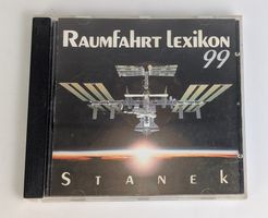 Raumfahrt Lexikon 99 - CD-Rom für PC - Selten! Nostalgie!