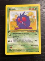 Pokemon Bluzuk jungle 63/64 1 edition