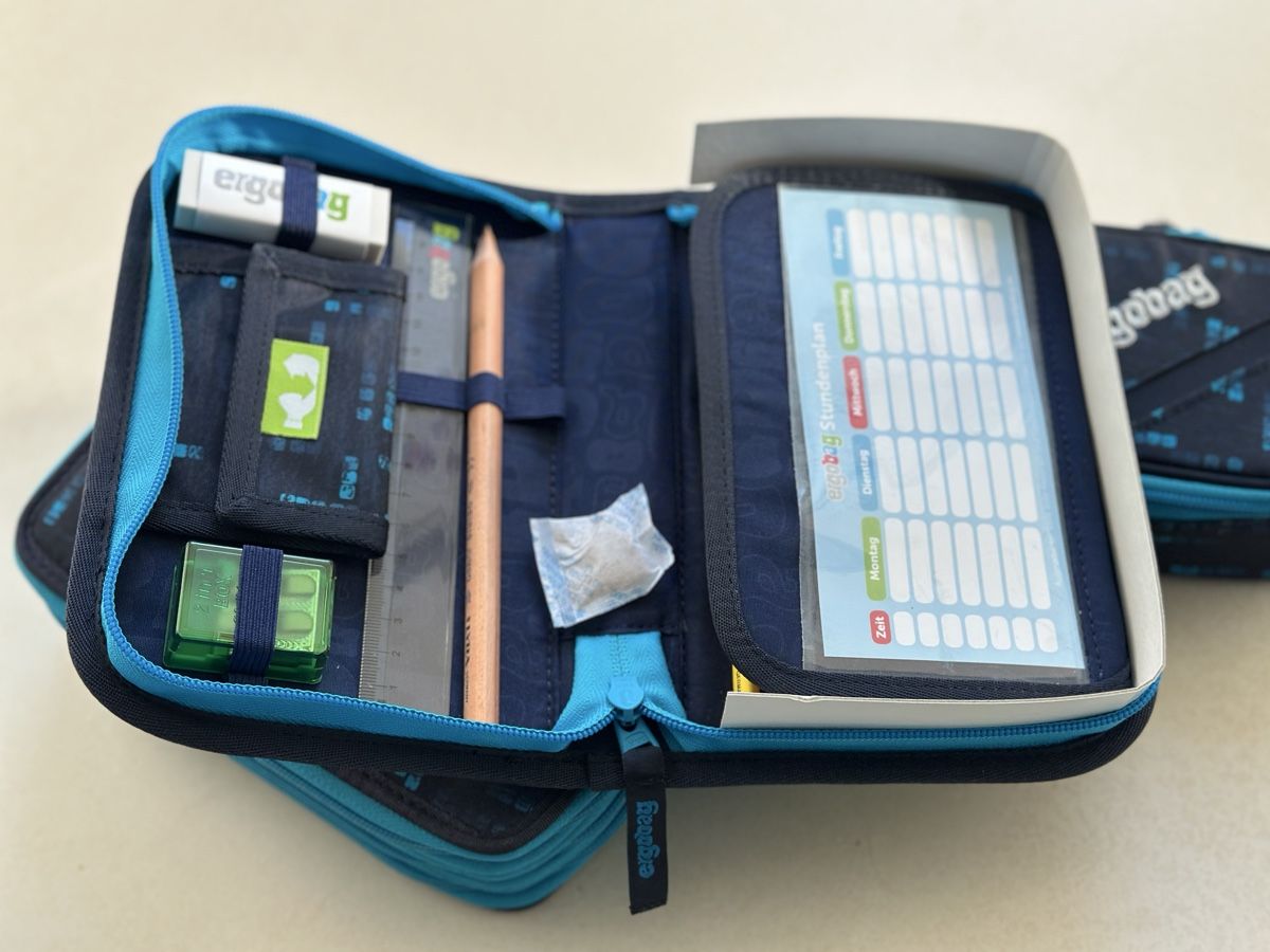 Ergobag Kindertaschen: Ergobag Pack mit Zubehör, ideal für den Schulstart! – Gebraucht aus Steinebrunn von nad_jr5j 3
