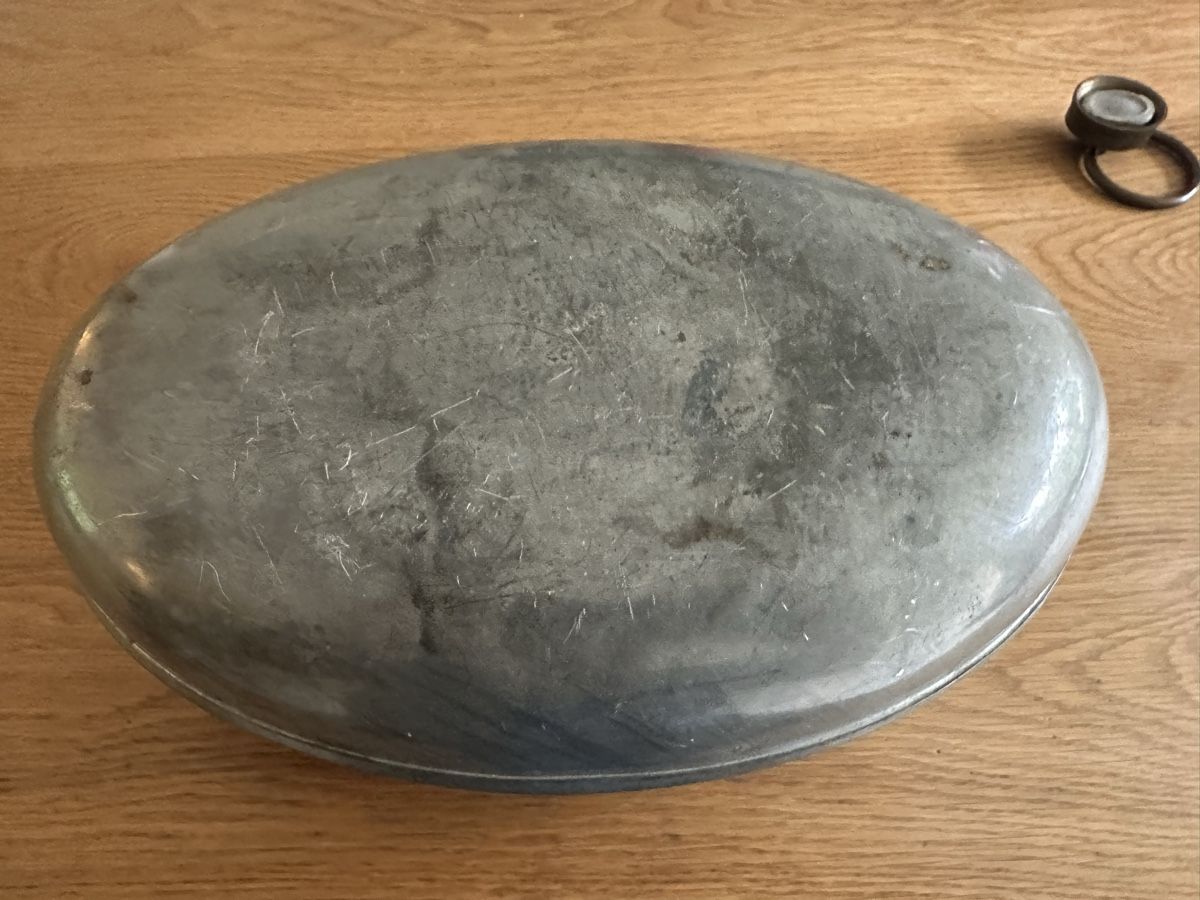 Altri elettrodomestici e apparecchi d’epoca: Antike Bettflasche – Usato da St Gallen venduto da Scubadiver01 3