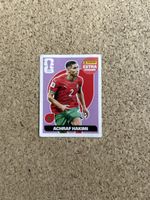 Panini 2026 Extra Sticker Hakimi