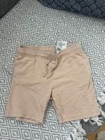 H&M SWEATPANTS GR 110 BEIGE