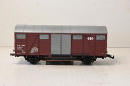 SBB Gs braun Lima Spur 0 ohne OVP