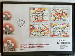 150 Jahre Schweizer Bundesstaat