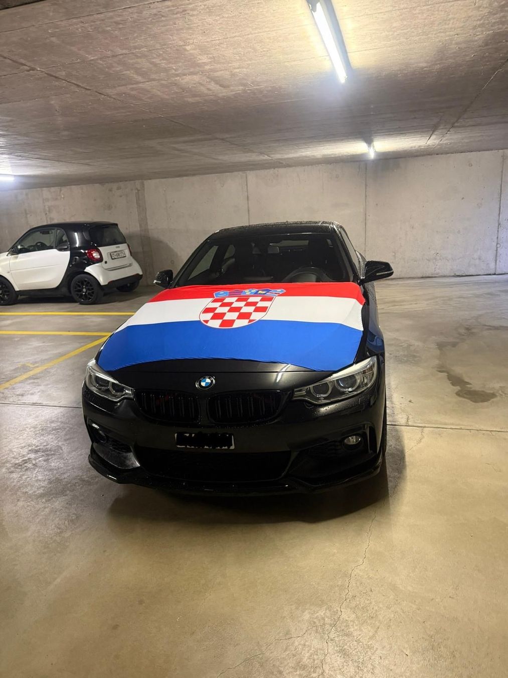 Bandiere: Kroatien Autohauben-Flagge – Nuovo e nell'imballaggio originale da Unterengstringen venduto da ste_lh5r 1